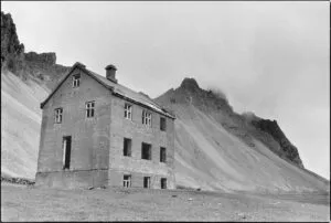 Nökkvi Elíasson, z cyklu Deserted farms