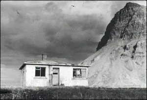 Nökkvi Elíasson, z cyklu Deserted farms