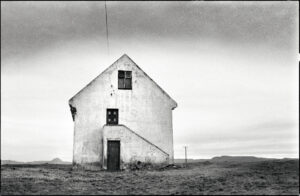 Nökkvi Elíasson, z cyklu Deserted farms