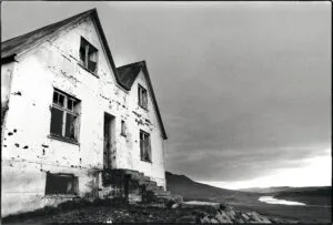 Nökkvi Elíasson, z cyklu Deserted farms
