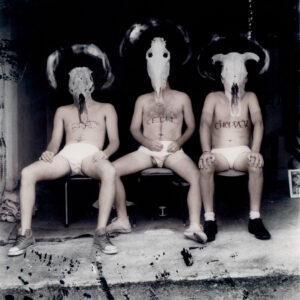 Ray Cook, J¹dro Cedrika / Cedric's testicle