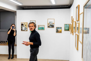 Karol Szymkowiak, C'è sempre un tango, 28.10 - 25.11.2021, Fotografia WBPiCAK