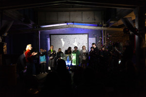 Festiwal BAZA, Fotografia WBPiCAK, Święty Spokój