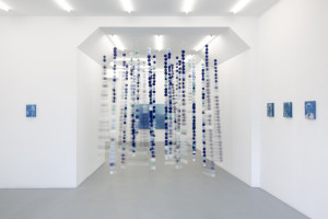 Kamila Kobierzyńska, Sehnsucht Galeria Rodruguez w Poznaniu, fot. Joanna Czarnota