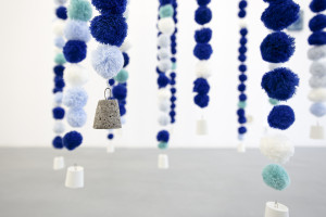 Kamila Kobierzyńska, Sehnsucht Galeria Rodruguez w Poznaniu, fot. Joanna Czarnota