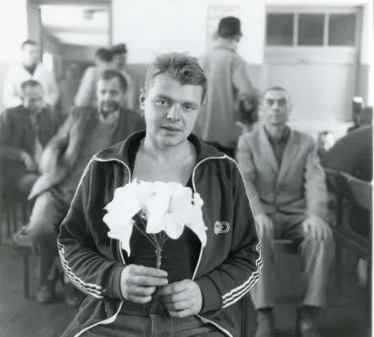 Aleksander Czekmieniew, Lilie, 1999 – komplet 21 fotografii