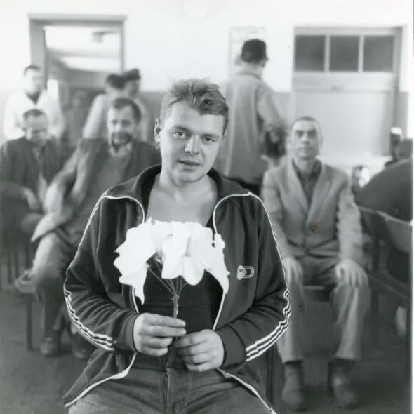Aleksander Czekmieniew, Lilie, 1999 – komplet 21 fotografii