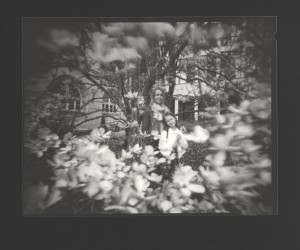 Dorota Mościbrodzka Magnolie 2022, 4 x 5 cala