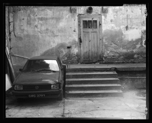 Marcin Seweryn Andrzejewski - Roadside Scenes