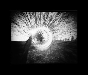 Marek Szyryk, z cyklu Początek wszytskiego, 4x5 cala
