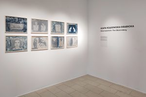 Agata Rząsowska-Grabicka – Obserwatorium