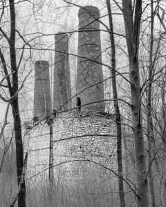 Ruiny wapiennika Bordowicza, 42-530 Dąbrowa Górnicza, Strzemieszyce