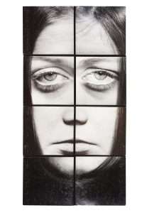 Jagoda Przybylak Anna (Portret nr 2), 1977